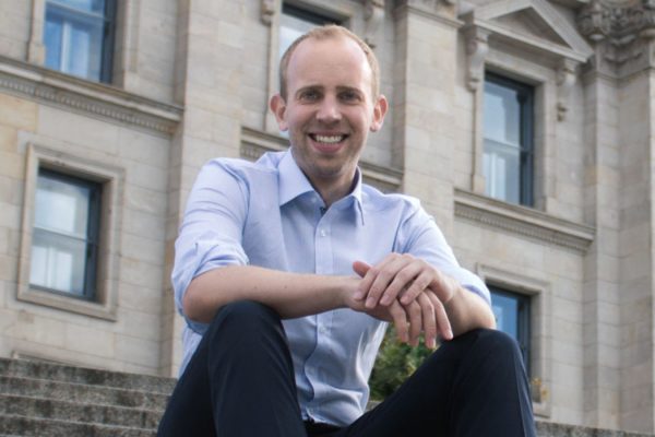 Dennis Rohde, MdB