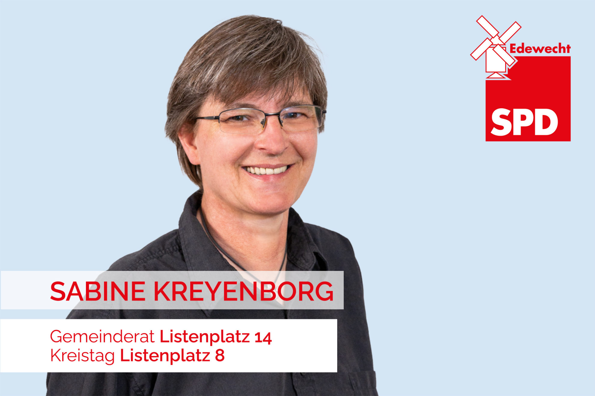 Sabine Kreyenborg